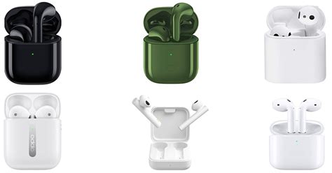 what earbuds are similar to airpods